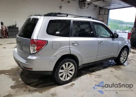 2012 Subaru Forester 2.5X Premium из США, поврежденный, VIN JF2SHBDC3CH426242